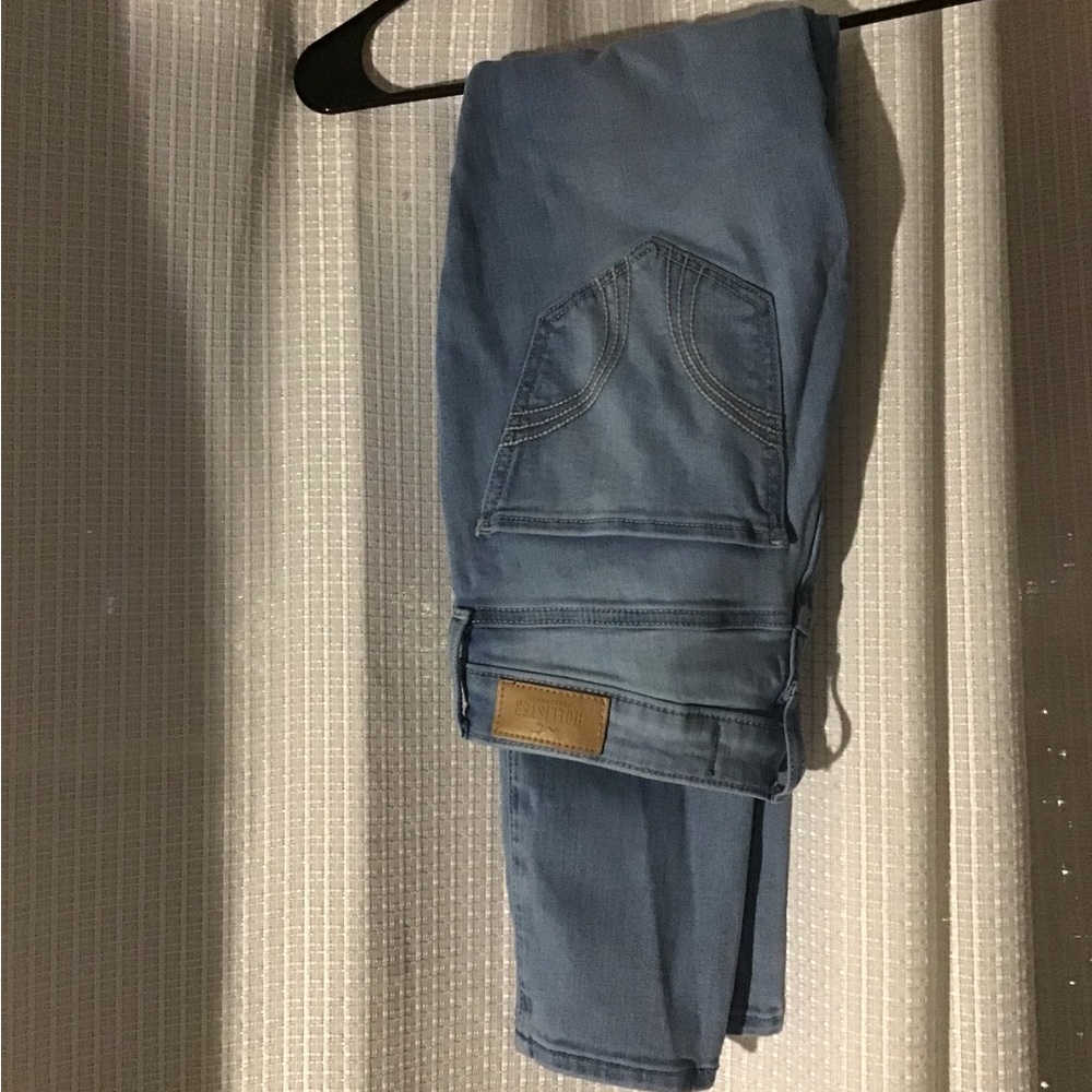 Hollister skinny jeans